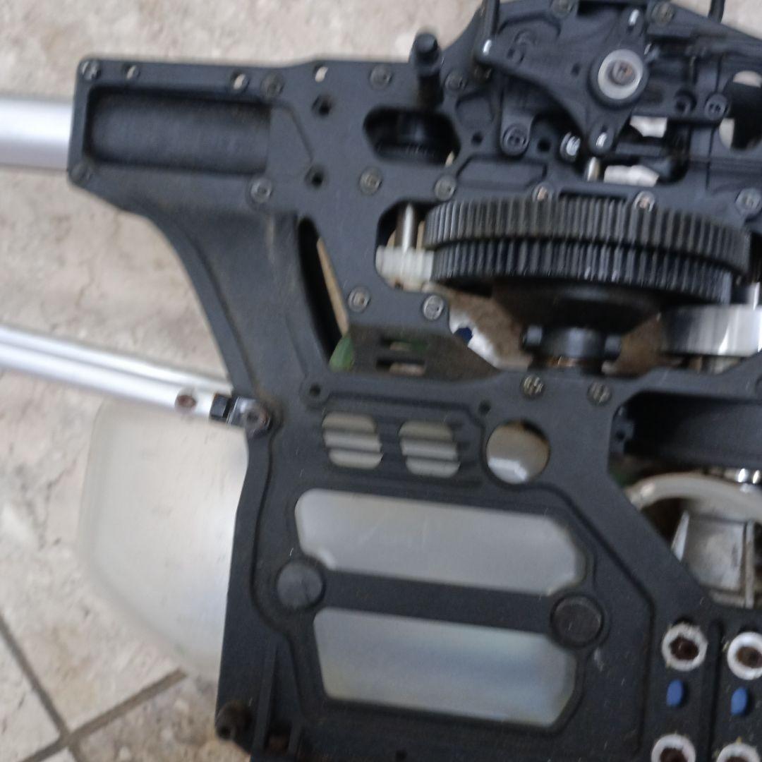 カ*ロ様 3507)HIROBO SDX ラジコンヘリコプター本体 型番不明