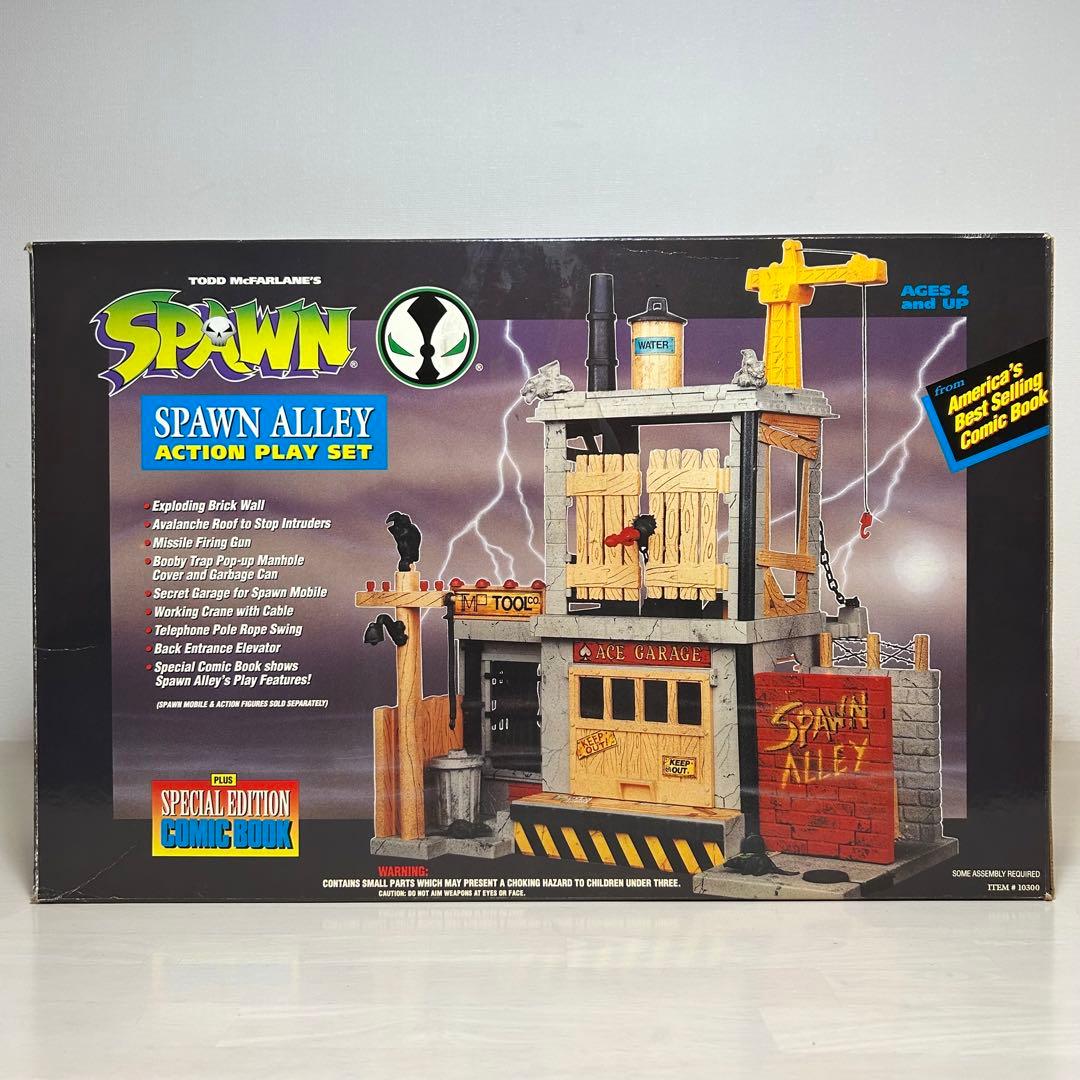 SPAWN \