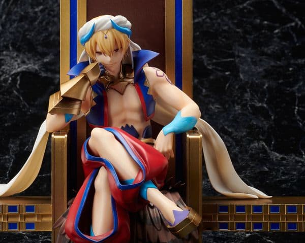 FGO ギルガメッシュ フィギュア バビロニア