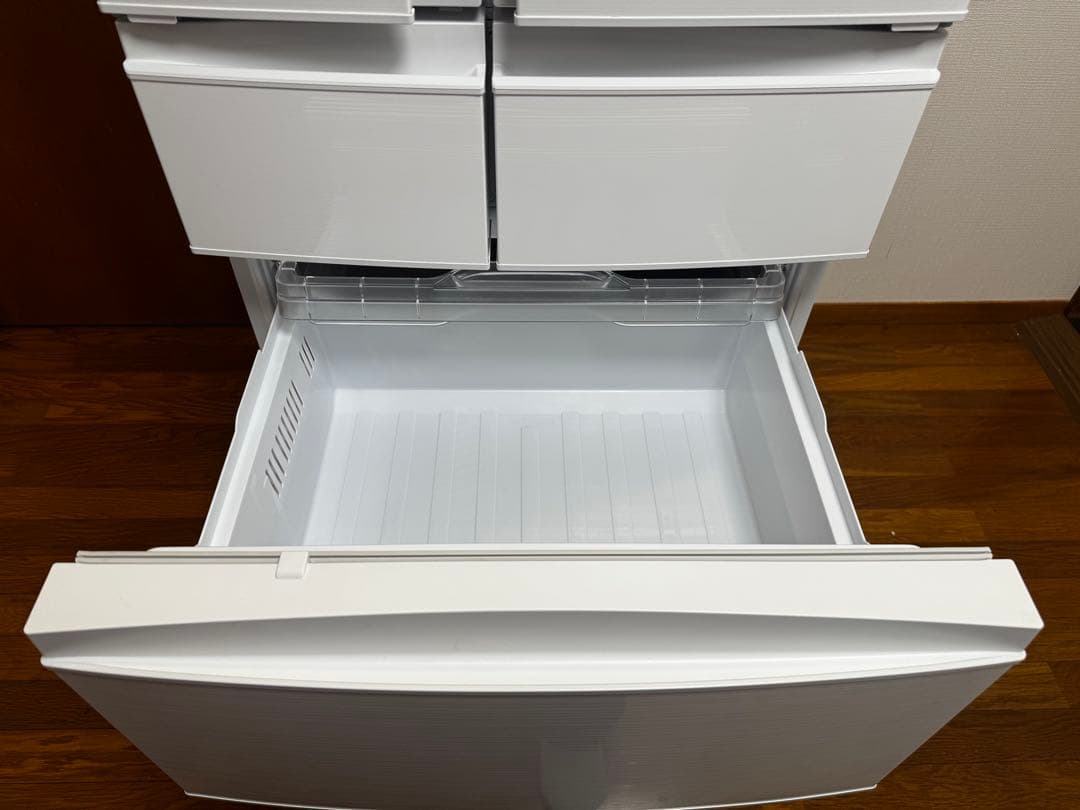 YONYON★ 2022年購入三菱冷凍冷藏庫 MR-R46H 2027年5