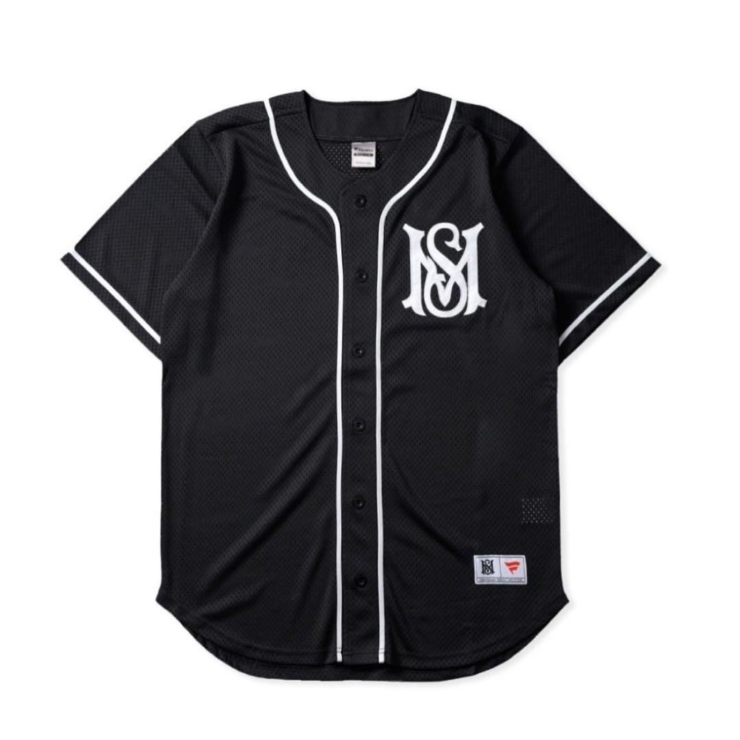 新品 Fanatics 浜崎あゆみ MFC STORE BASEBALL シャツ