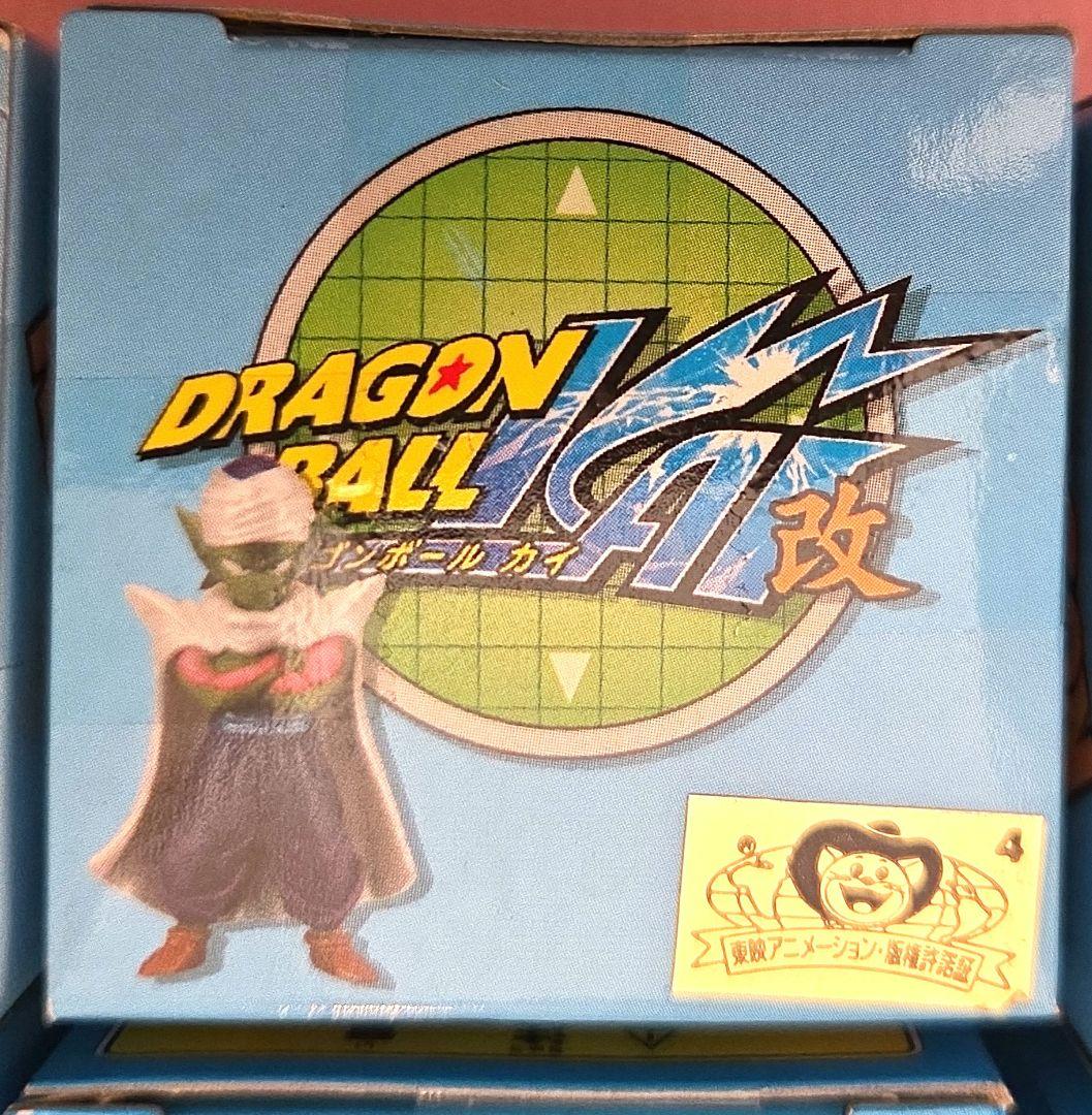 【未開封品】ドラゴンボール改ワールドコレクタブルフィギュアvol.18種コンプ