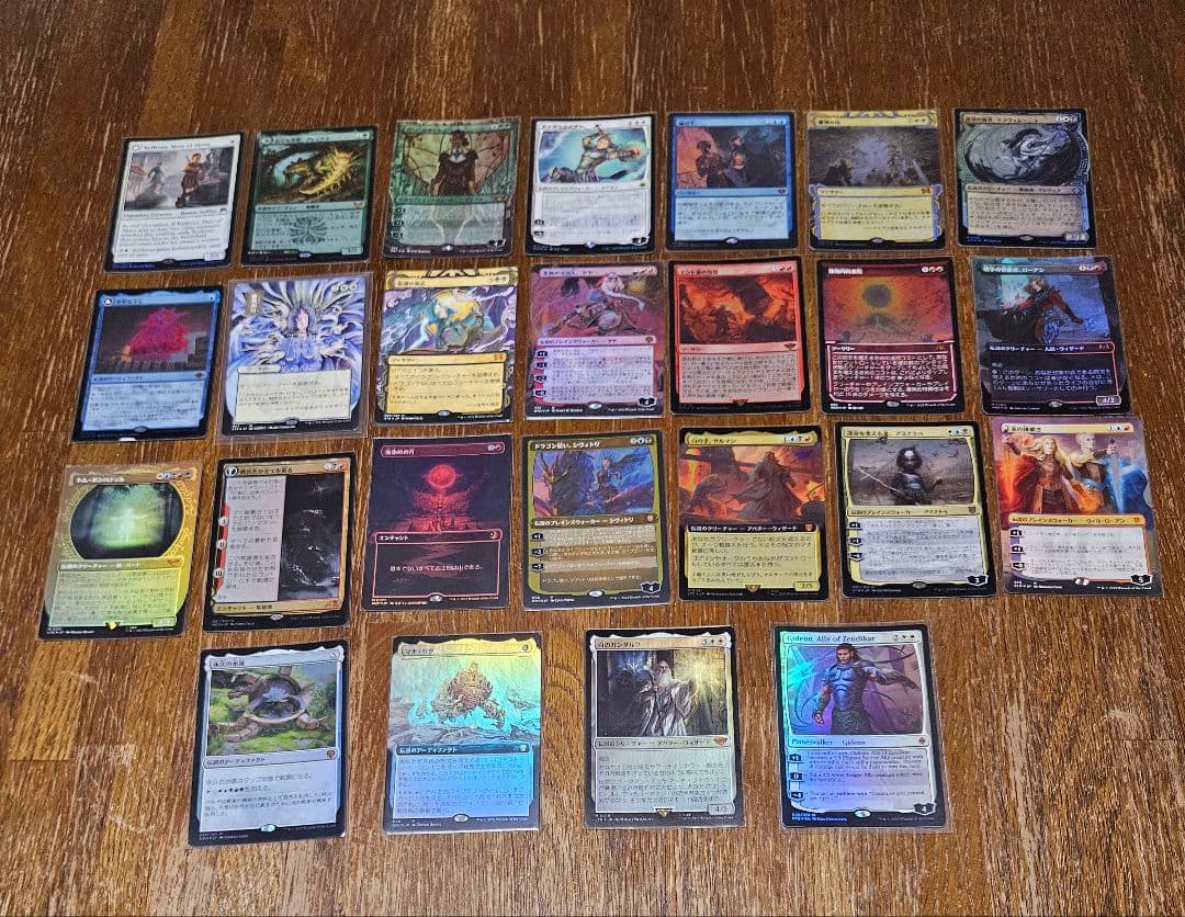 マジックザギャザリング　Foil 　まとめ売り