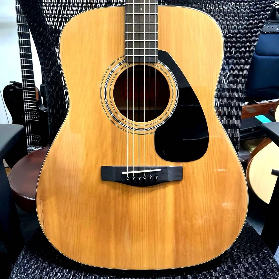 YAMAHA FG-512SJ 赤ラベル アコースティックギター