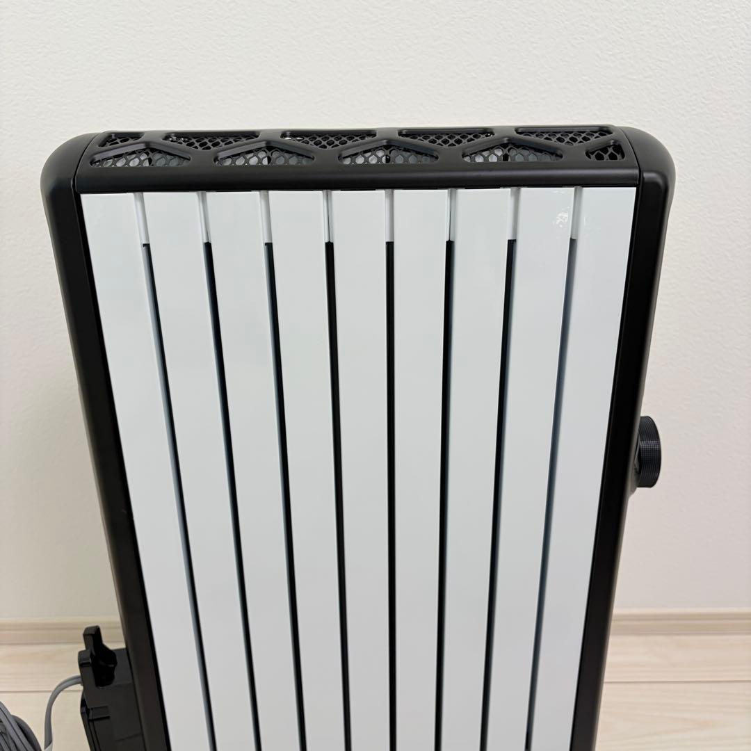 美品！DeLonghi MDHS-12-BK マルチダイナミックヒーター