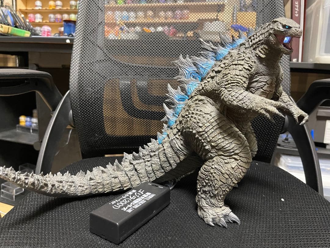 東宝大怪獣シリーズ　ゴジラ2021 限定版