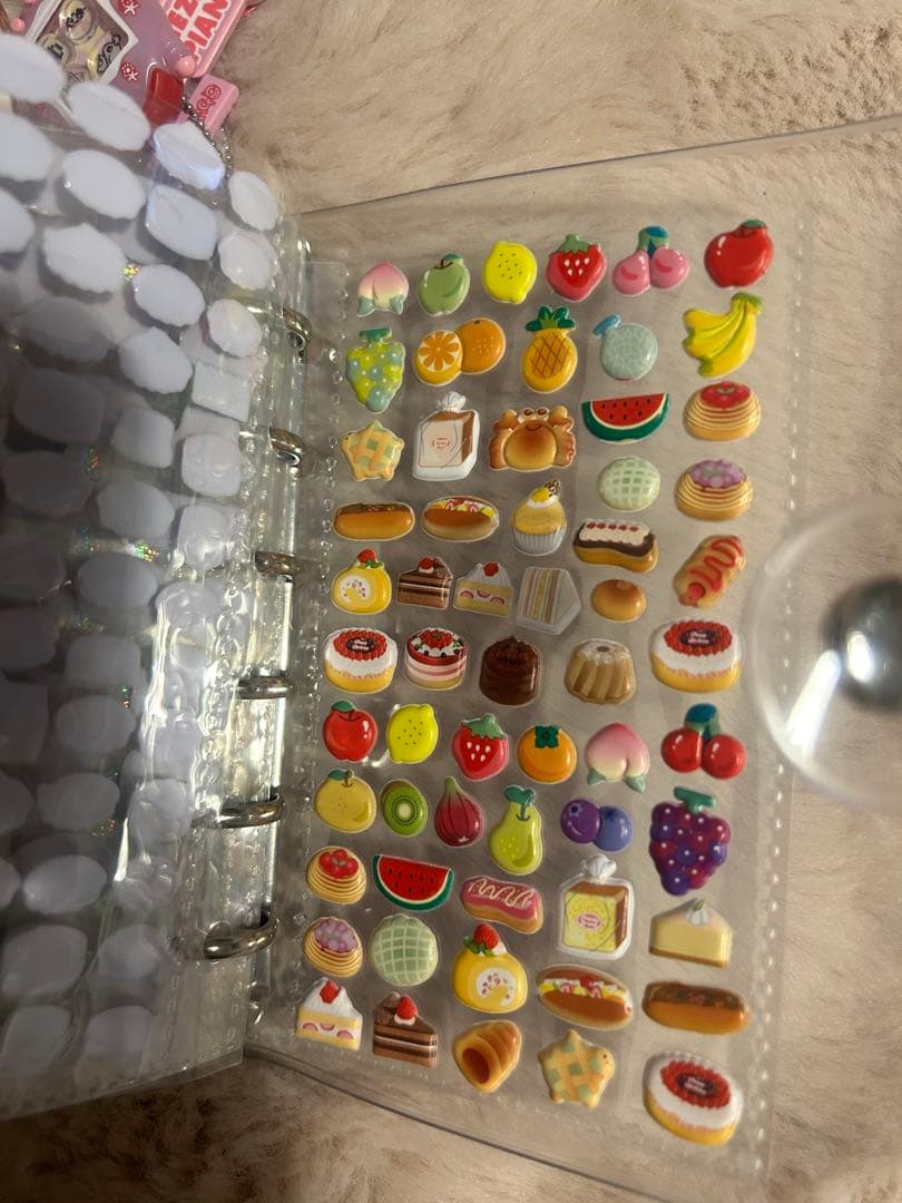 シール帳　完成品【正規品のみ】