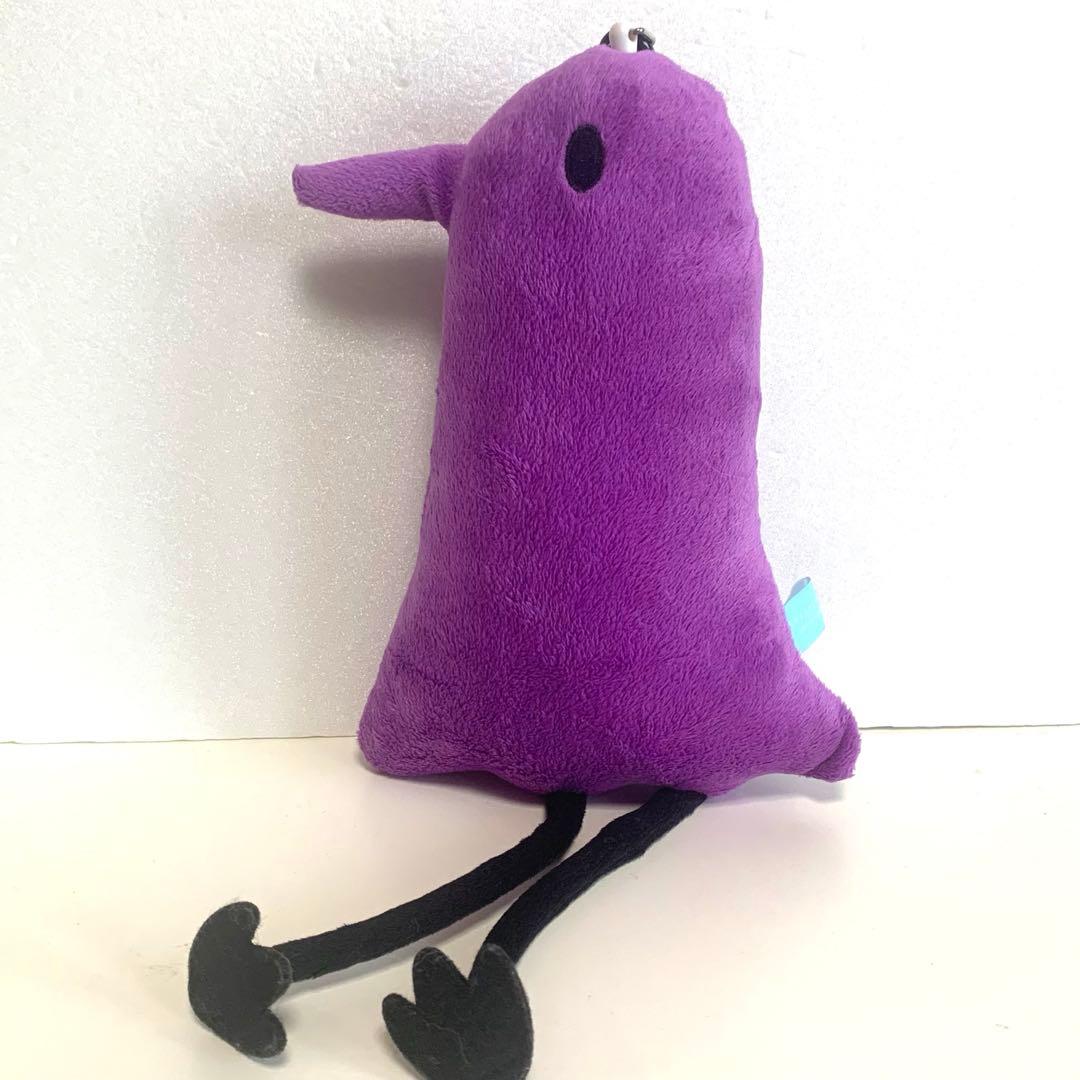 浅野いにお おやすみプンプン 小学生ver. パスケース ぬいぐるみ