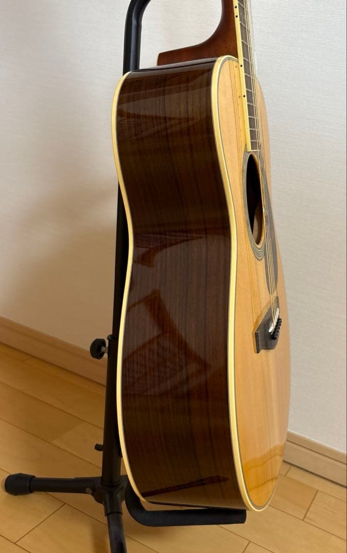 YAMAHA エレクトリックアコースティックギター LS6