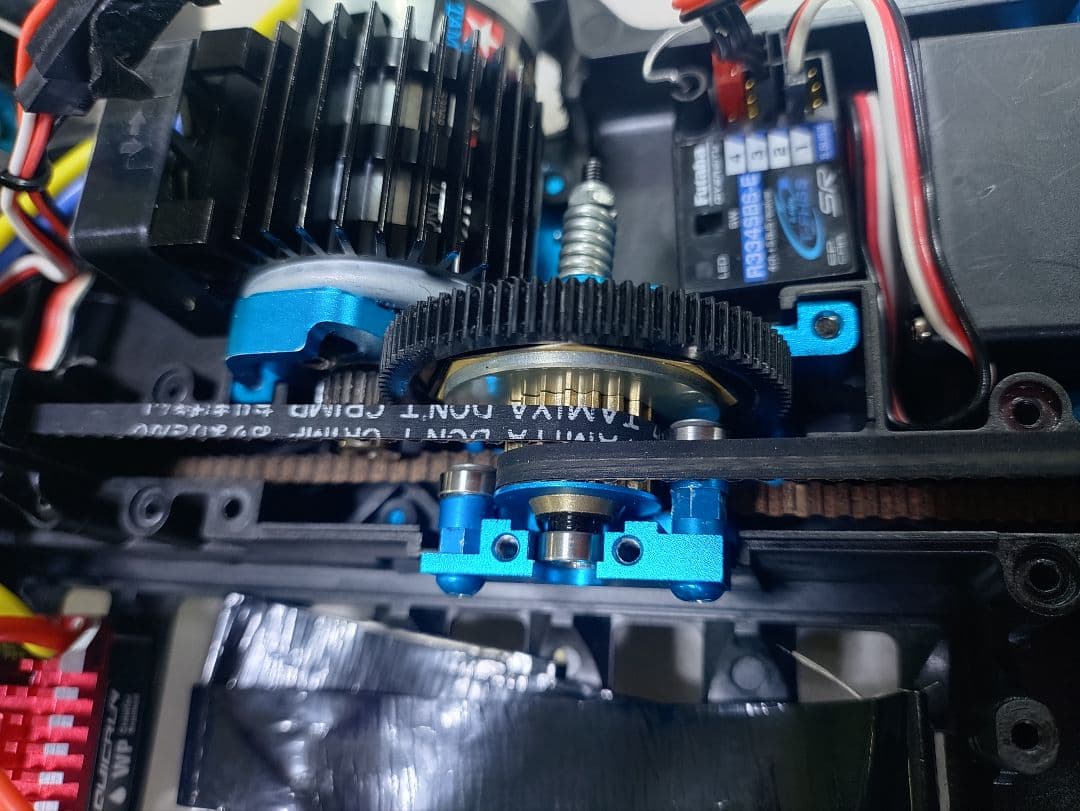 タミヤdb01
