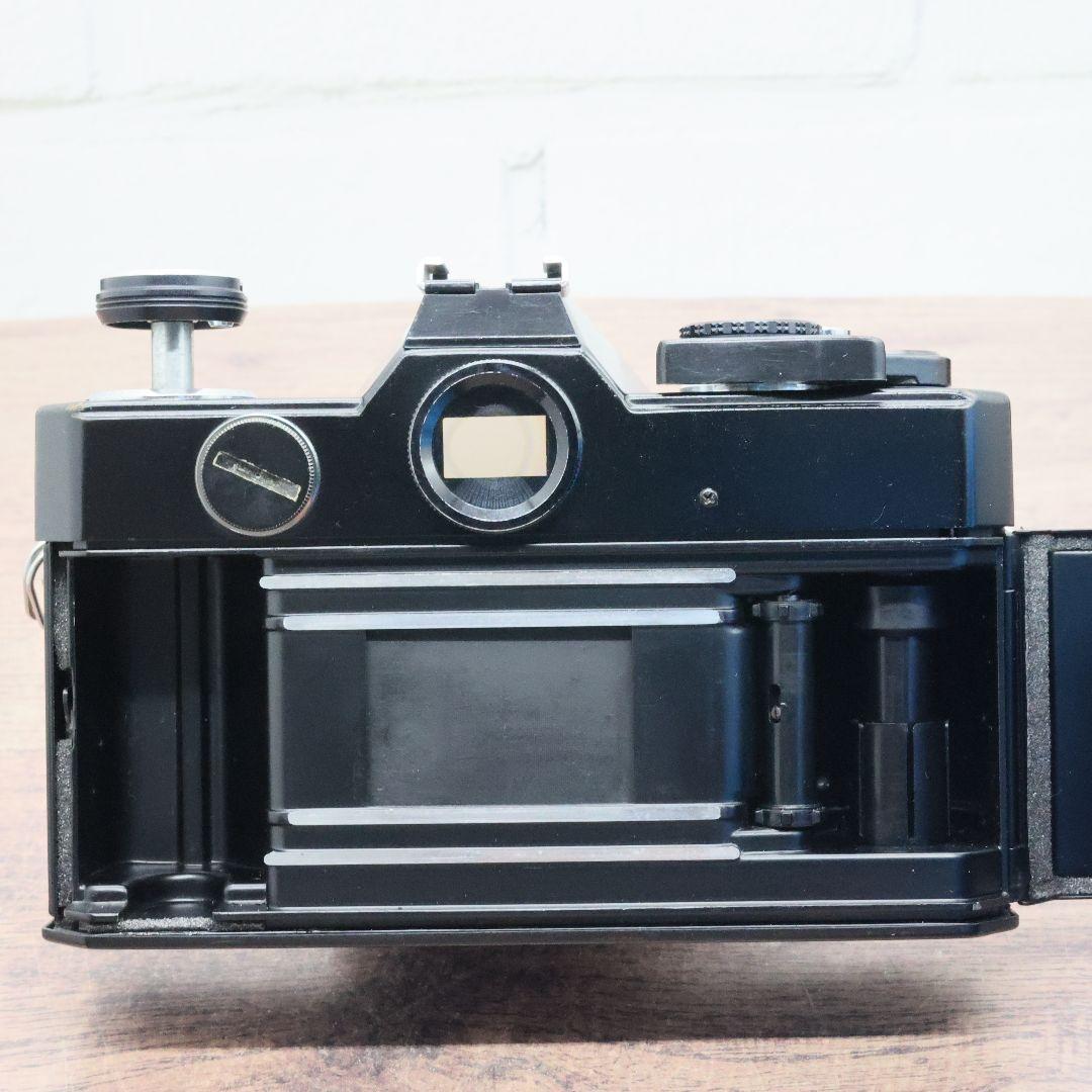 【完動品】FUJICA ST801 black 【分解清掃済】