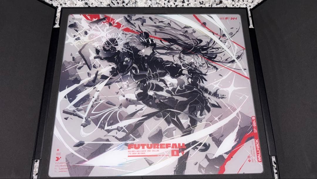 マウス・トラックボール wallhack sp-004 future fall