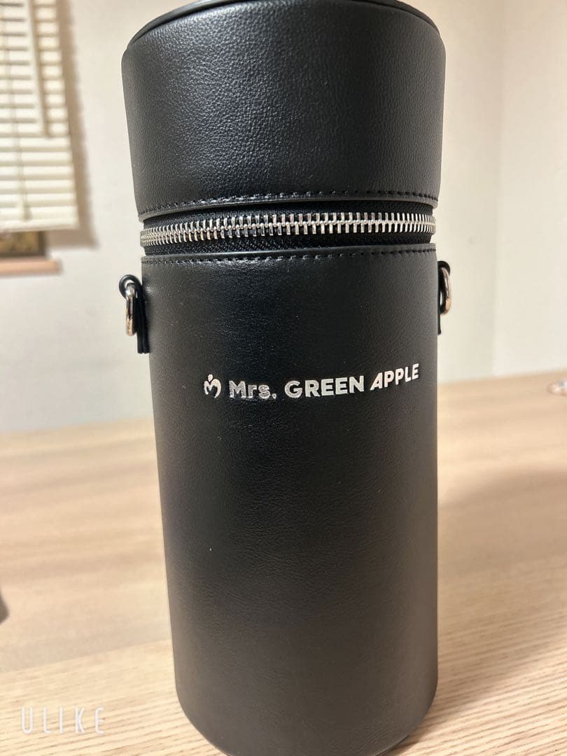 Mrs. GREEN APPLE ペンライトケース