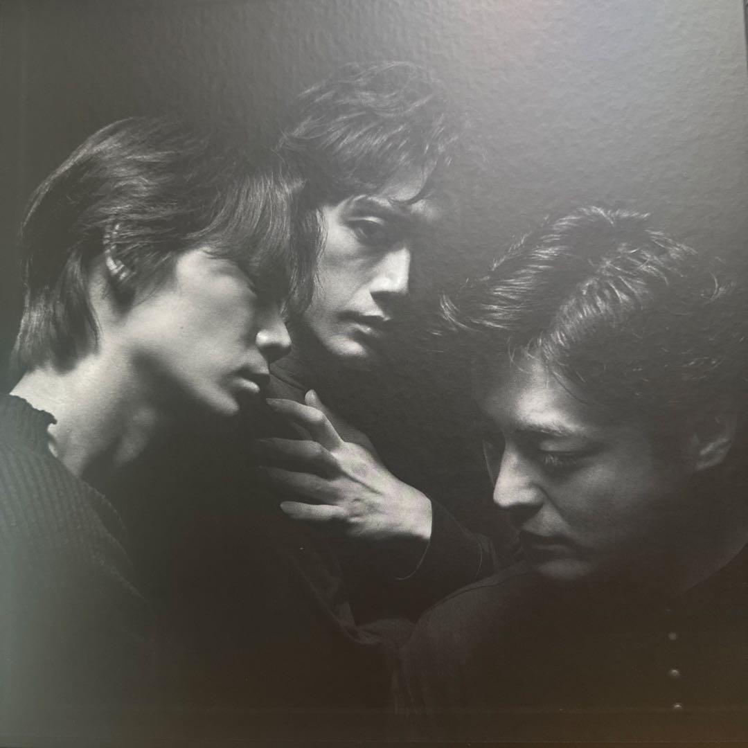 【らず】the xxxxxx ライブBlu-ray、生写真