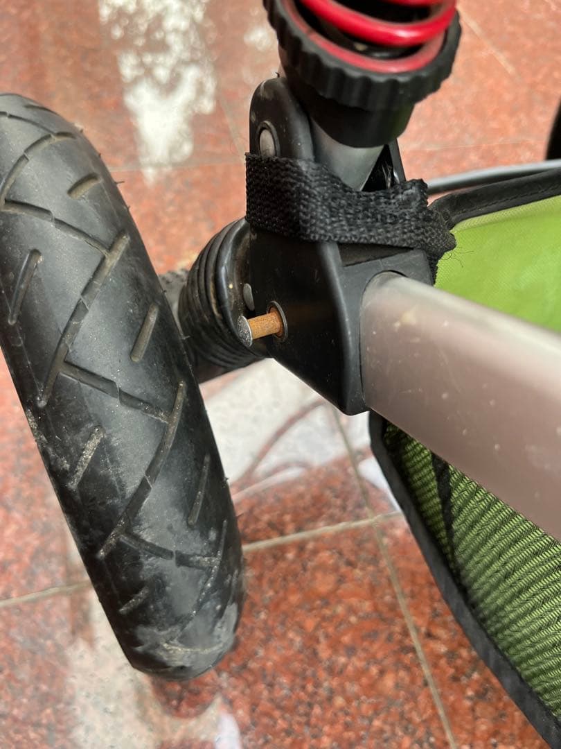 Dogger 3輪プレミアムドッグカート 犬用カート バギー