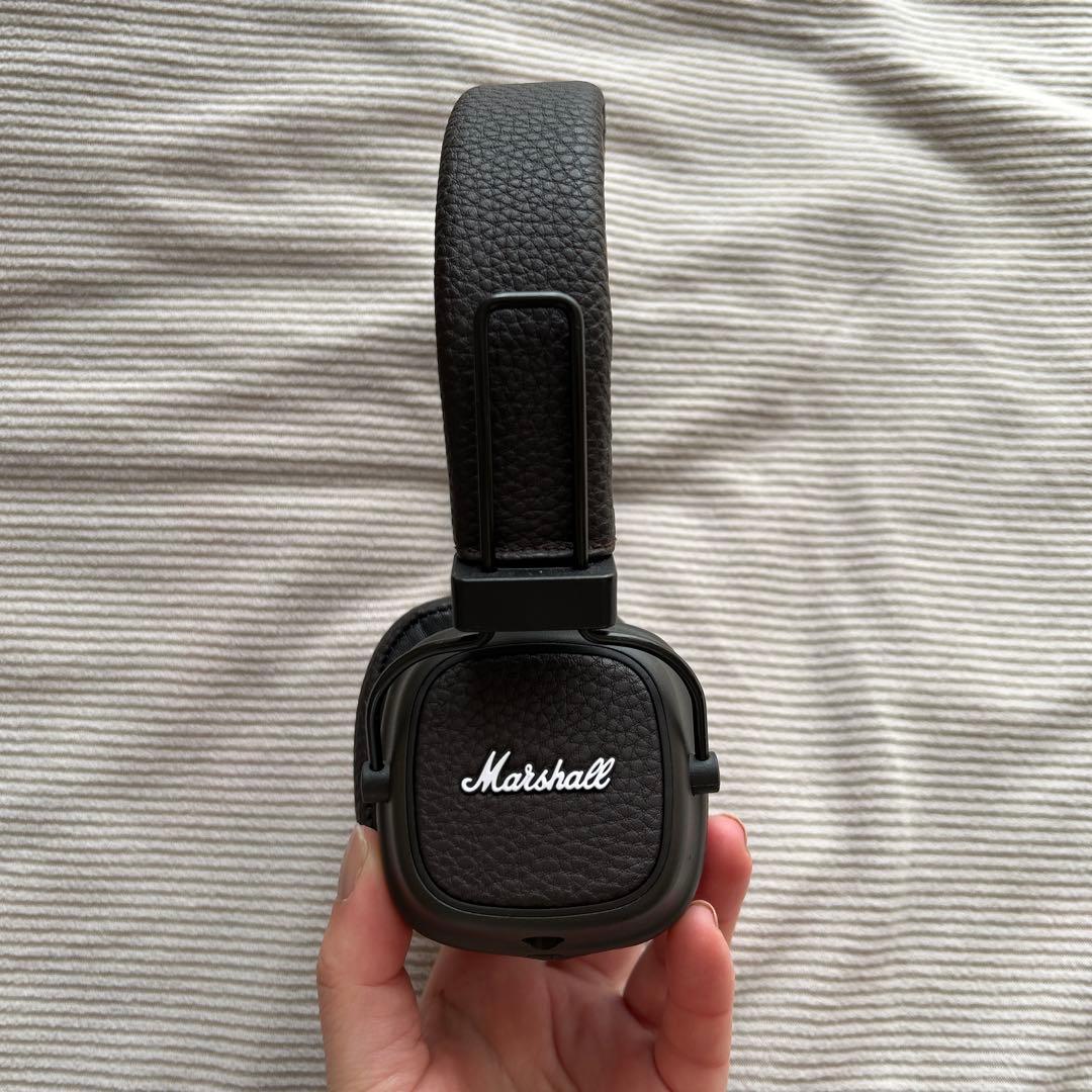 Marshall マーシャル　ヘッドフォン
