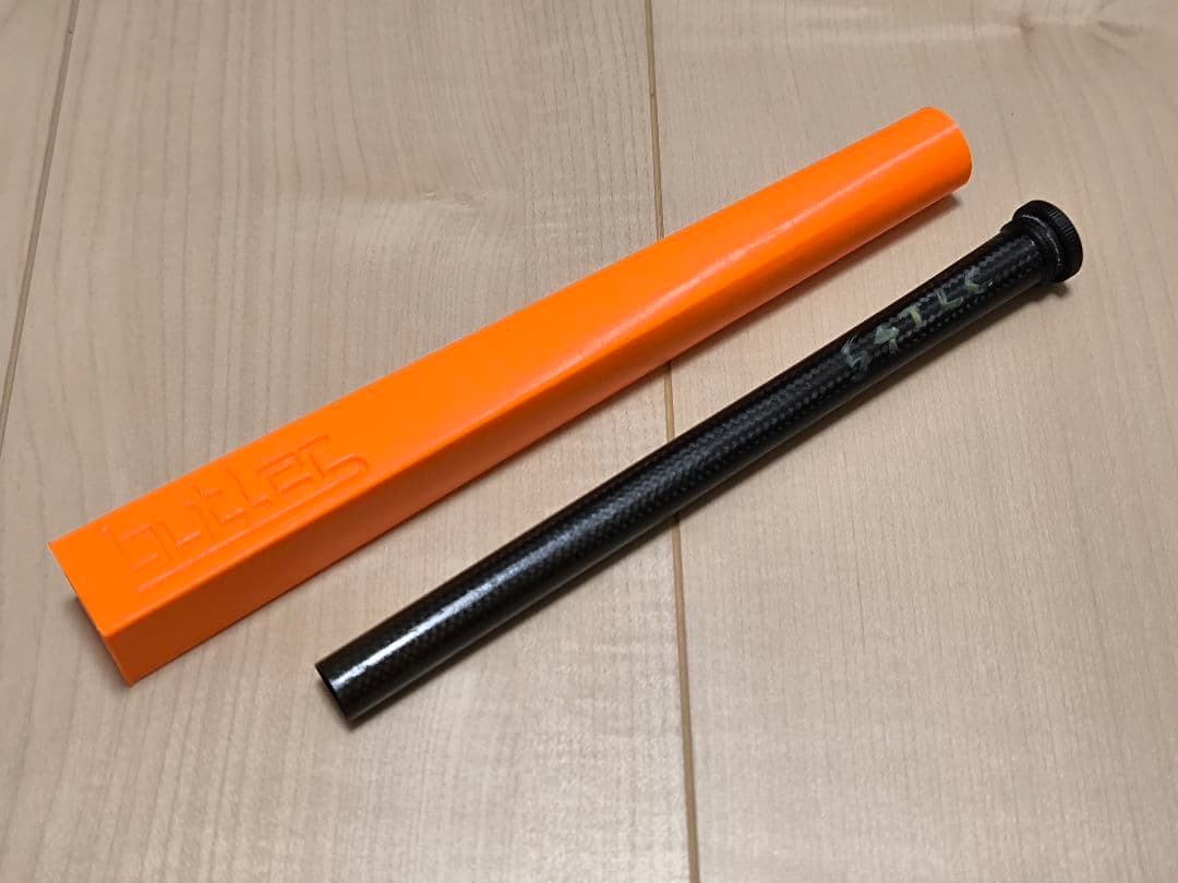 Butler カーボン リードパイプ マウスパイプ シャイアーズ用 テナーバス