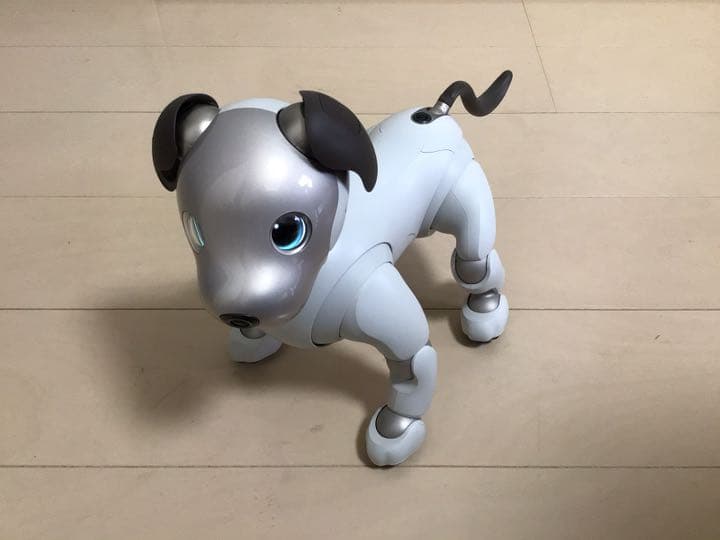 aiboロボット