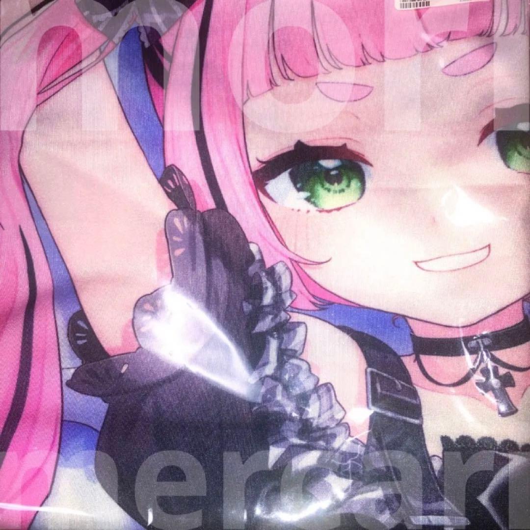 未開封 正規品 さくらちゃん 抱き枕カバー 初版 絶版