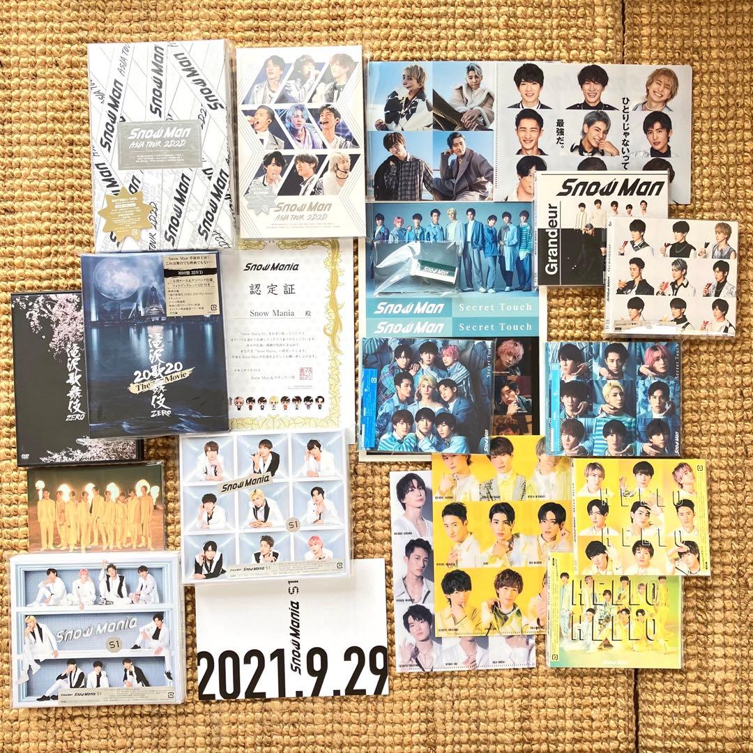 【値下げしました‼️】Man CD、DVD、BDまとめ売り