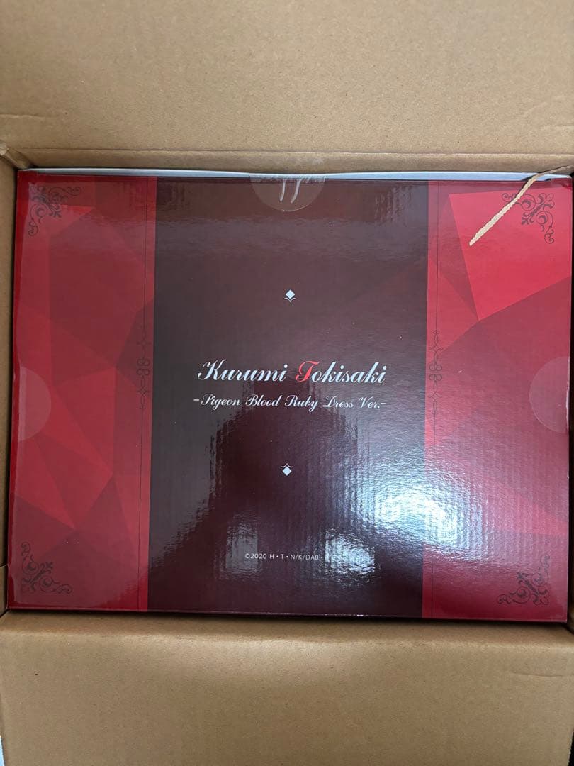 デート・ア・バレット 時崎狂三 渋谷スクランブルフィギュア(明日まで値下げ)