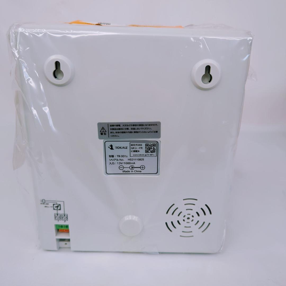 ★未使用 展示品 　TOKAIZ タイムレコーダー TR-001s 6欄印字