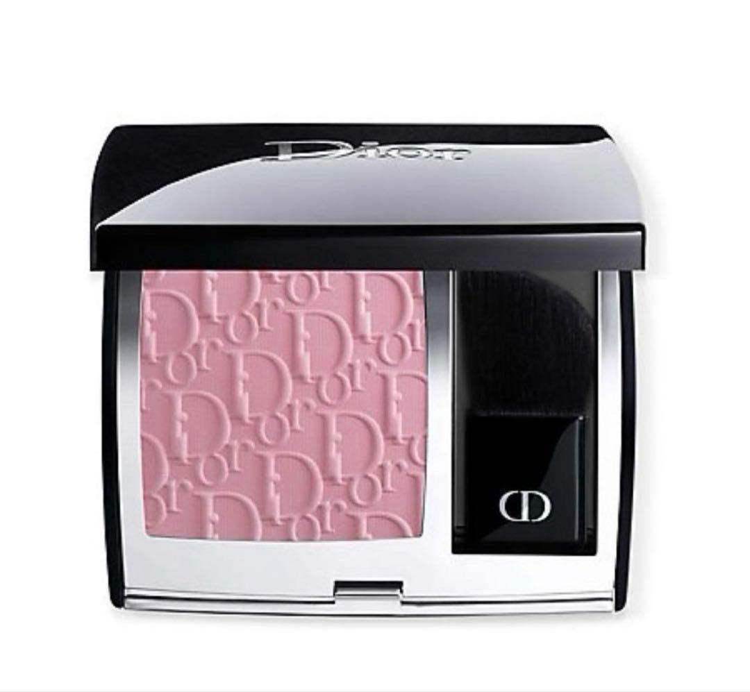 【2,3回使用】Dior ルージュブラッシュ 271 ピンクマニア