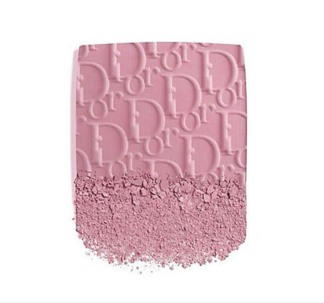 【2,3回使用】Dior ルージュブラッシュ 271 ピンクマニア