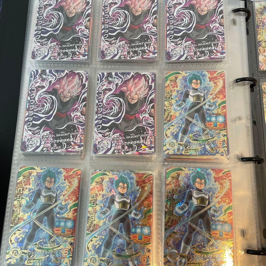 ドラゴンボールヒーローズ まとめ