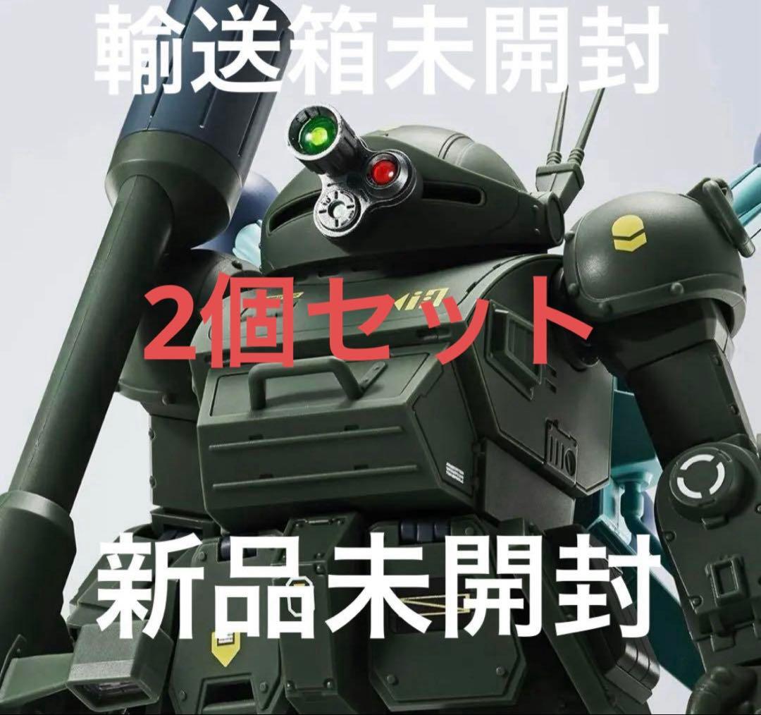 YHQ専用 HI-L R スコープドッグ（宇宙戦仕様）
