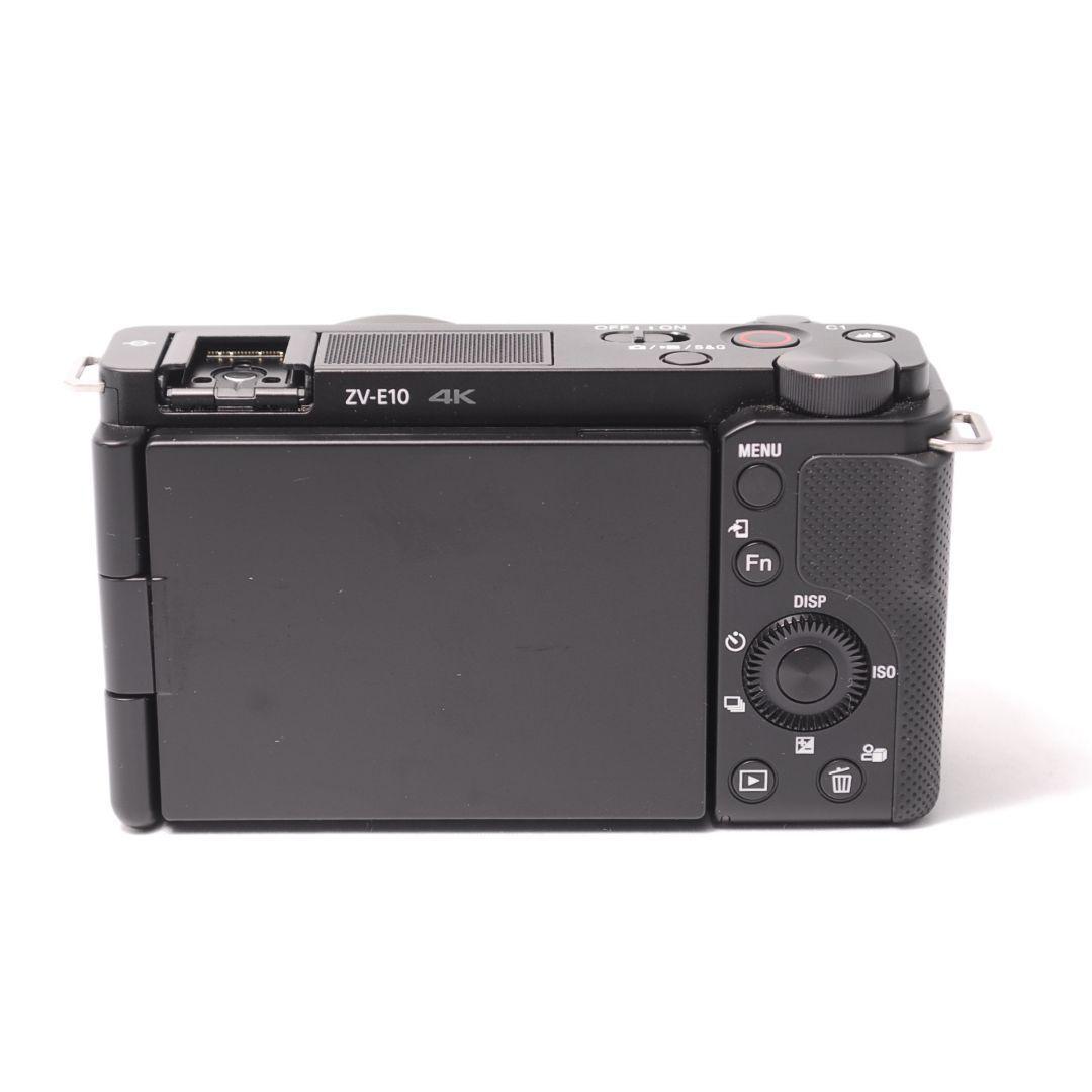 ❤即購入1000円OFF❤美品❤ ソニー VLOGCAM ZV-E10