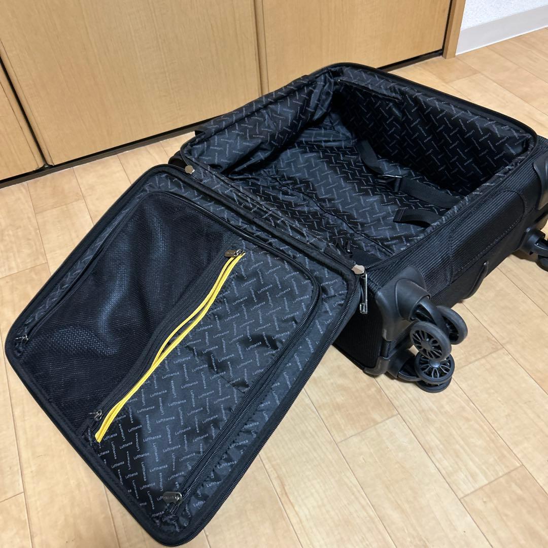 Lufthansa ルフトハンザキャリーケース