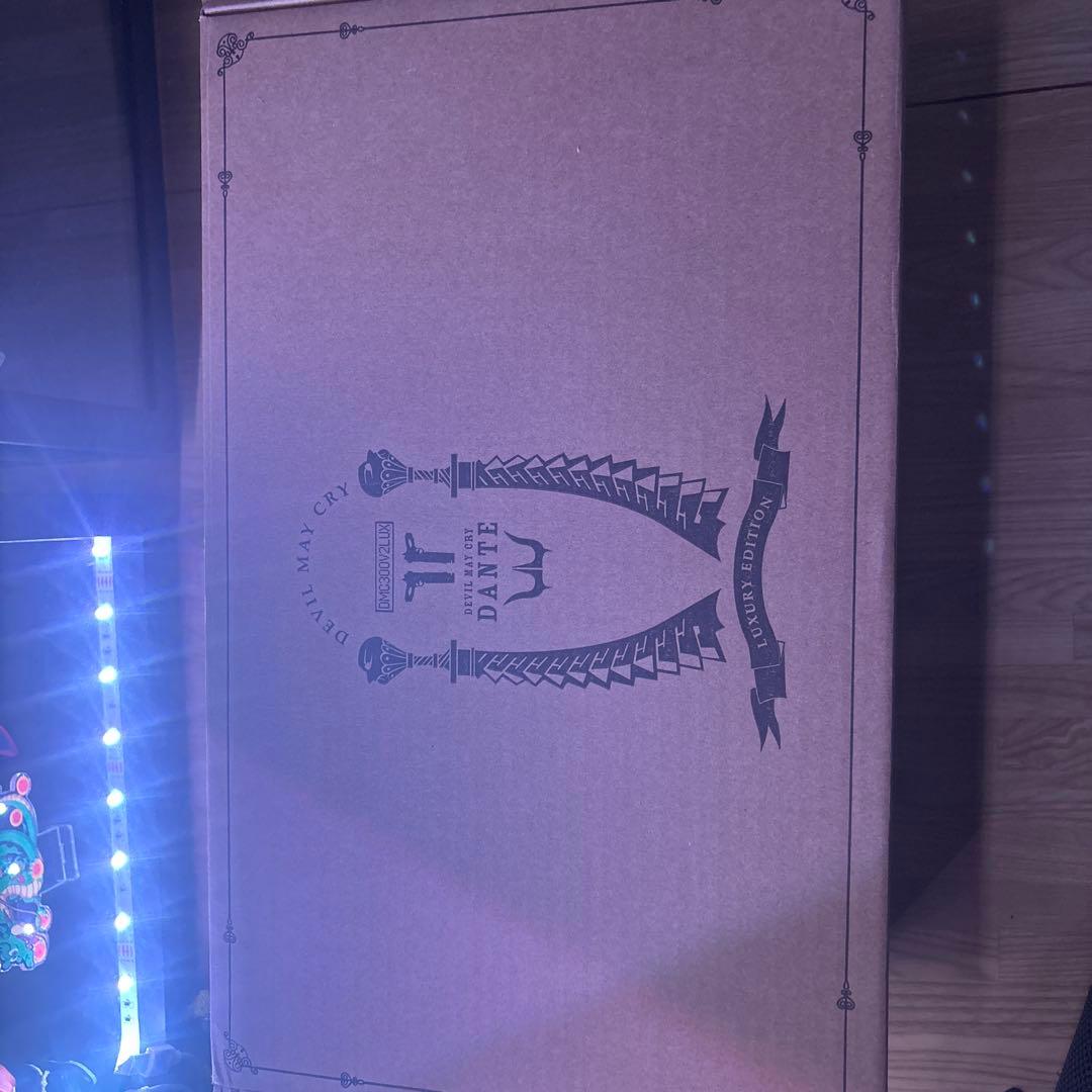 デビルメイクライ 3 ダンテフィギュア