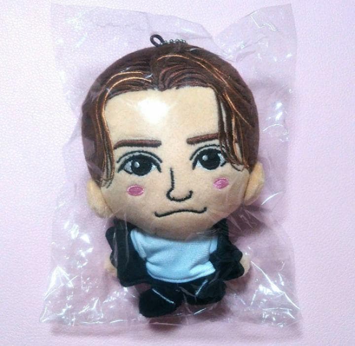 神谷健太　ぬいぐるみ　キーホルダー　ちびぬい　rampage　ランペ