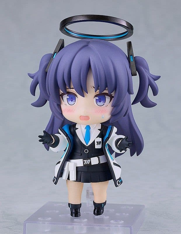 ユウカ ～会計の日常～ ＋ ねんどろいど ユウカ フィギュア ブルーアーカイブ