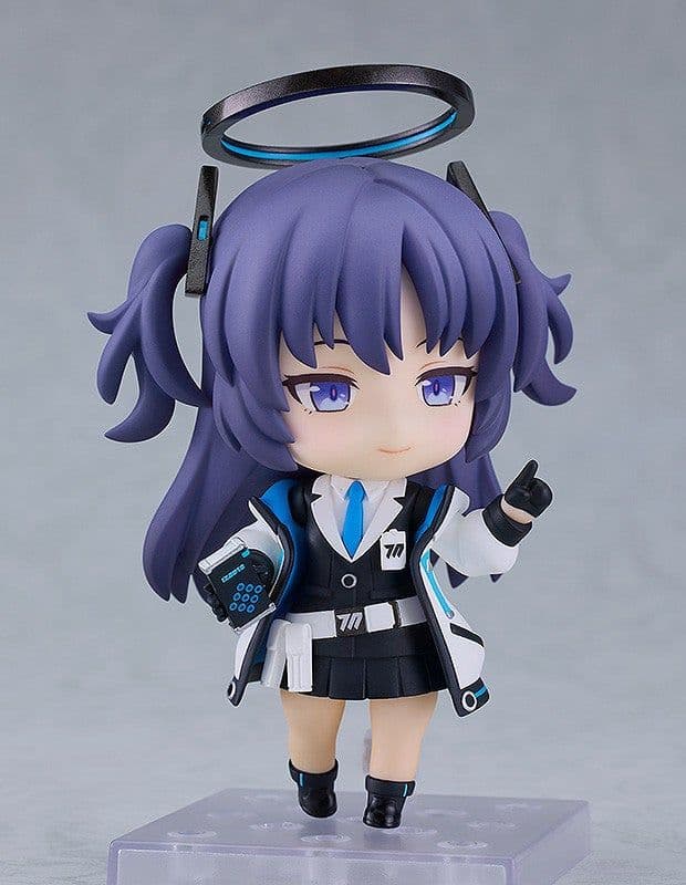 ユウカ ～会計の日常～ ＋ ねんどろいど ユウカ フィギュア ブルーアーカイブ
