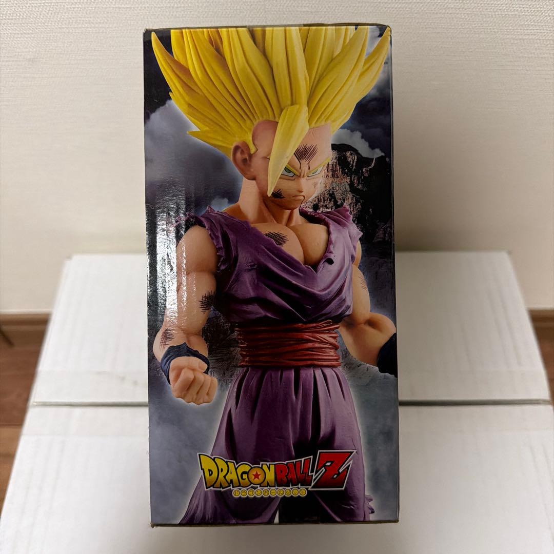 未開封❗️ドラゴンボールZ MSP 孫悟飯 スペシャルver　国内正規品