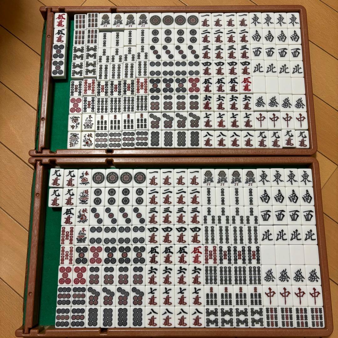 アモス　AMOS 麻雀牌