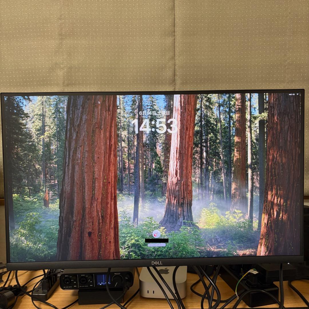 Dell 27インチ WQHDモニター S2722DC