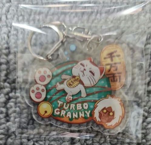 ダンダダン 一番くじ ラストワン H賞 G賞 F賞 アクリルスタンド 13セット