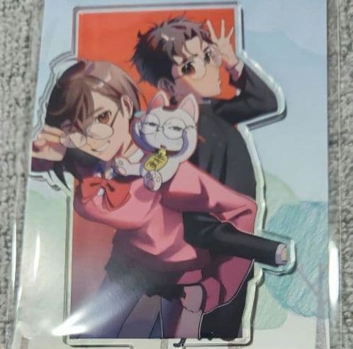 ダンダダン 一番くじ ラストワン H賞 G賞 F賞 アクリルスタンド 13セット