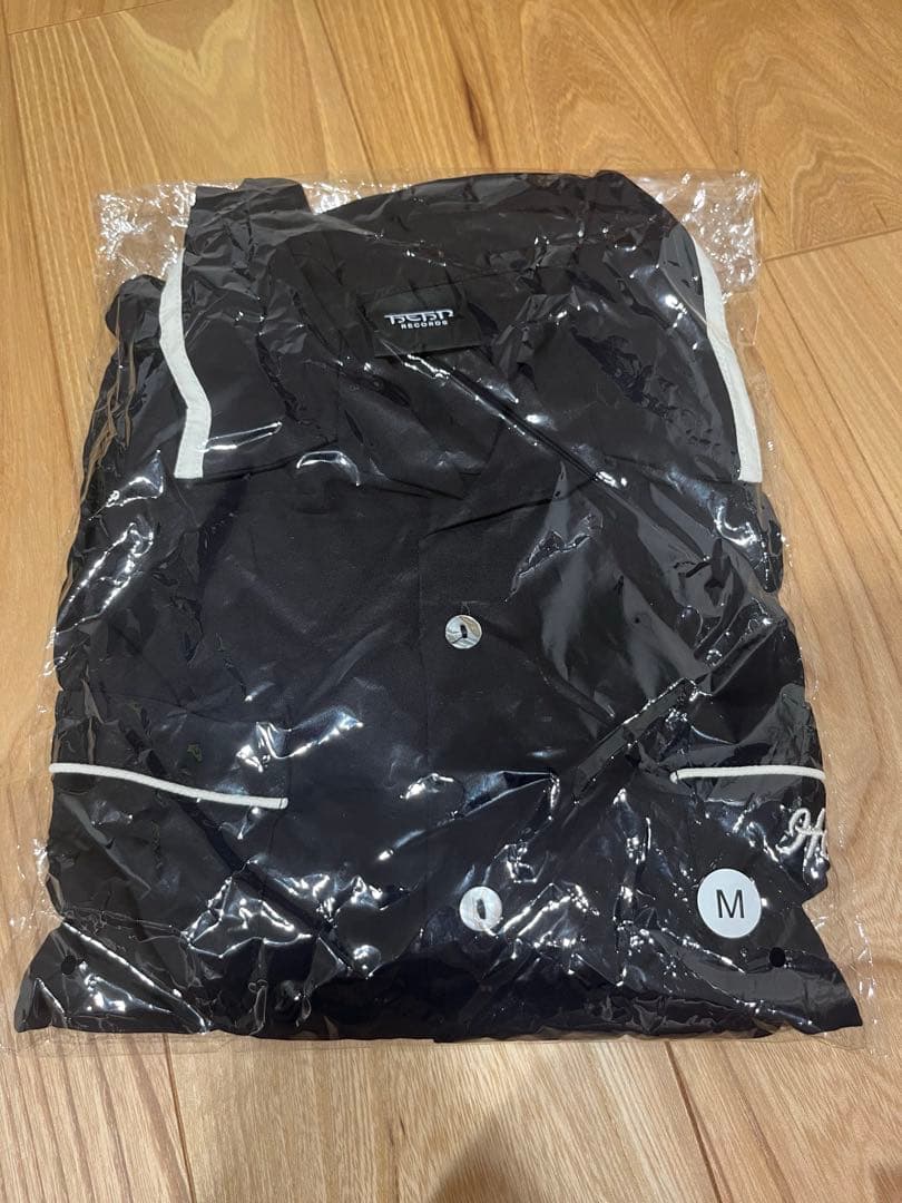 藤井風　ヘンレコユニフォーム　裏方ブラック