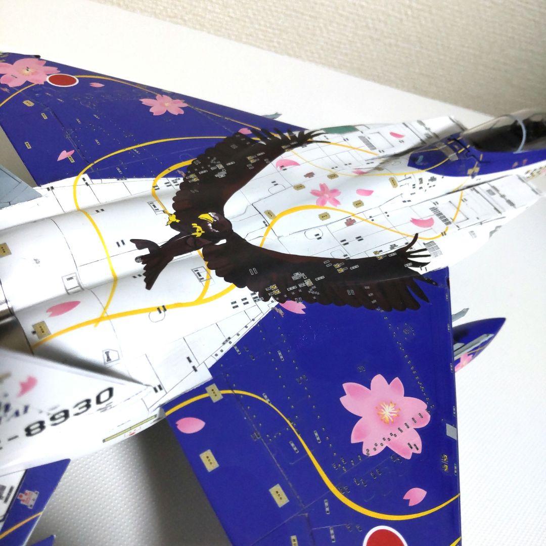 戦闘機プラモデル完成品1/72F-15イーグル