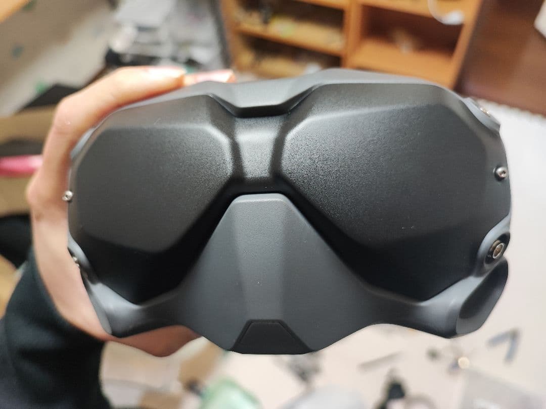 [美品] DJI GOGGLES V1 (技適あり)