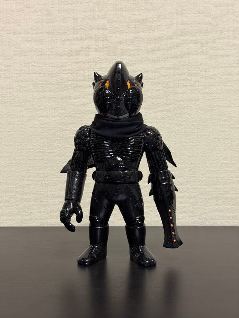 真頭玩具　REALHEAD　ブートレグマン　ブラックライズ　リアルヘッド