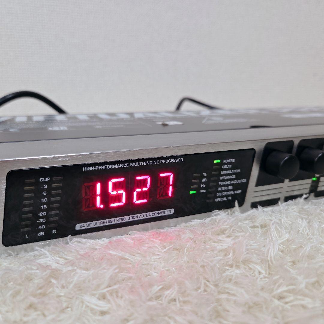 動作品✨BEHRINGER VIRTUALIZER PRO DSP2024P