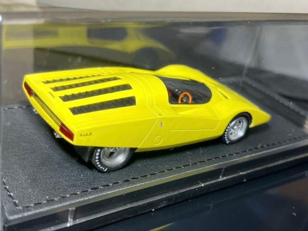 レア❗️ミニカー1/43 トップマルケス フェラーリ ピニンファリーナ512S