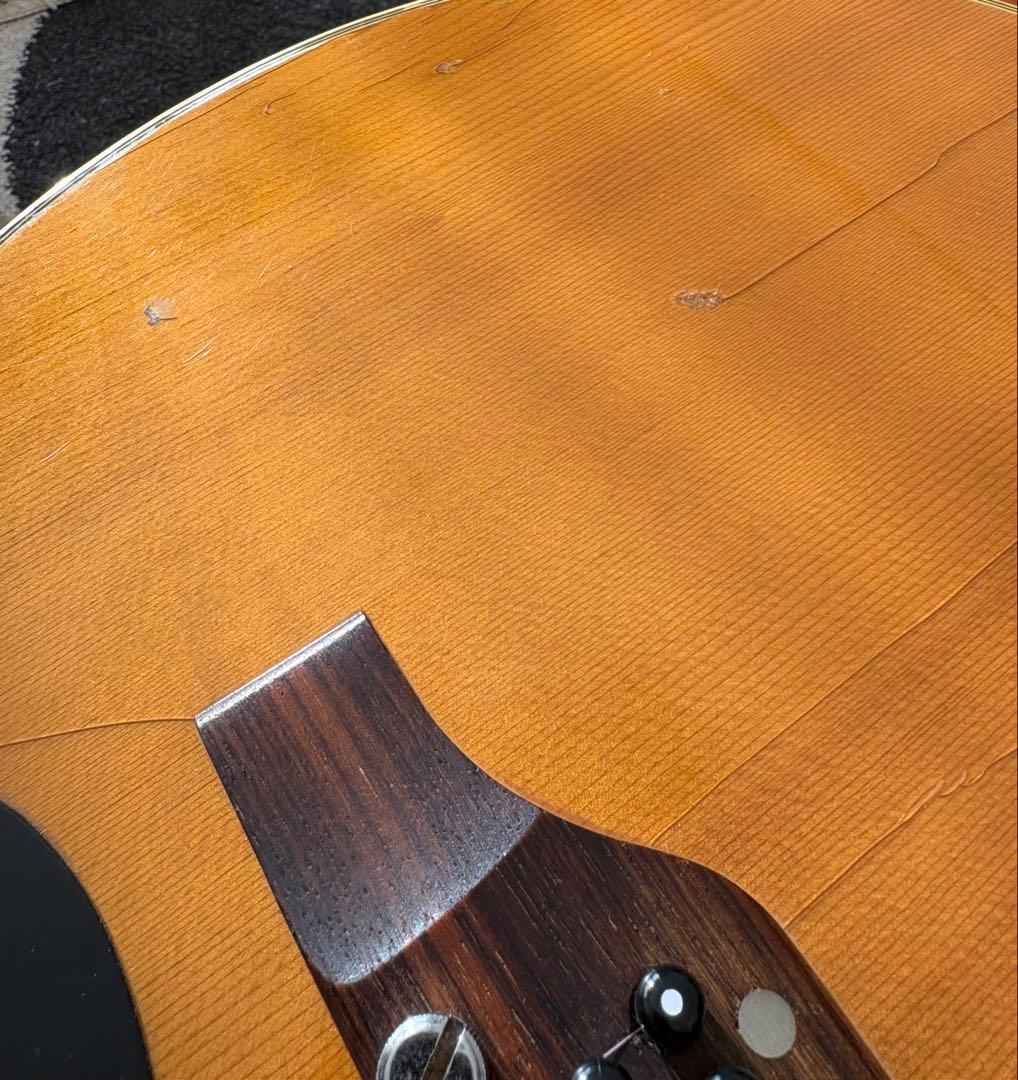 【レア】ARIA ビンテージ 12弦 アコースティックギター