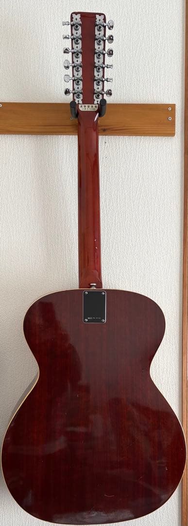 【レア】ARIA ビンテージ 12弦 アコースティックギター