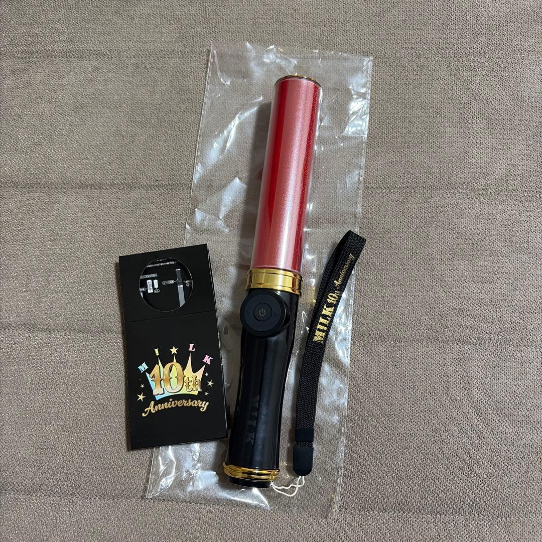 曽野舜太　10周年ペンライト